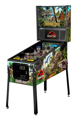 Stern Pinball Jurassic Park  (Pro / Premium) Pro